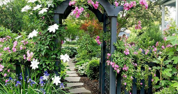 garden decor ideas