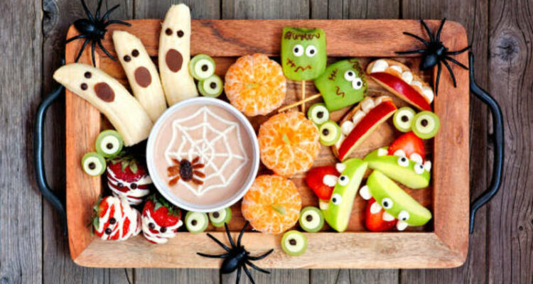 halloween food