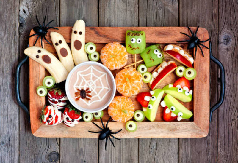 halloween food