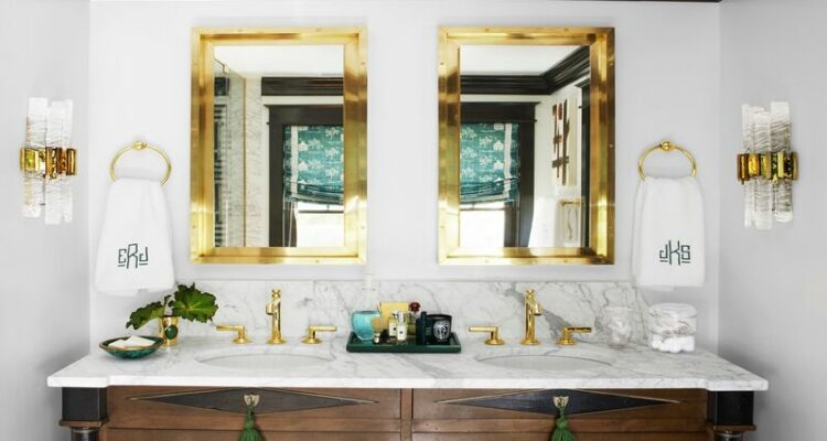 bathrooms decor trends