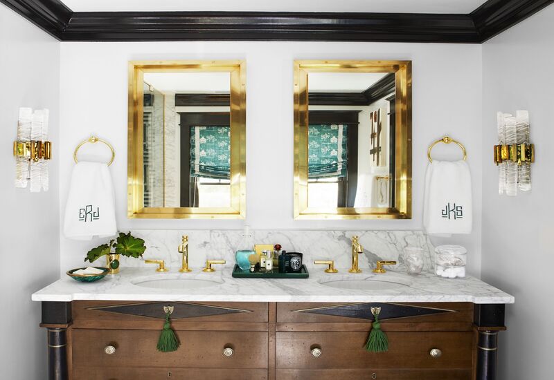 bathrooms decor trends