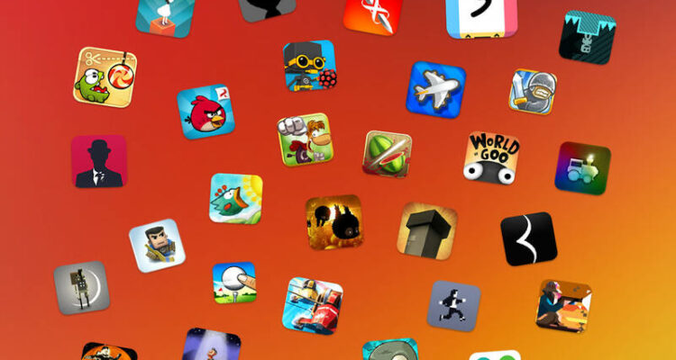 iphone games