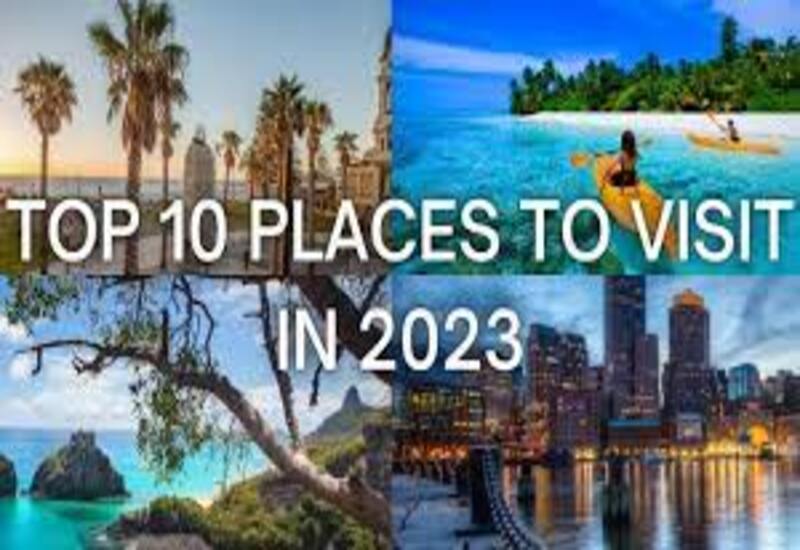 2023 travel destinations