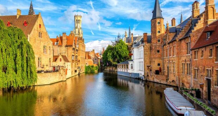 trip to bruges