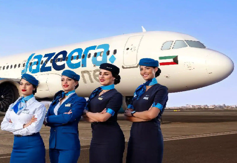 jazeera airways