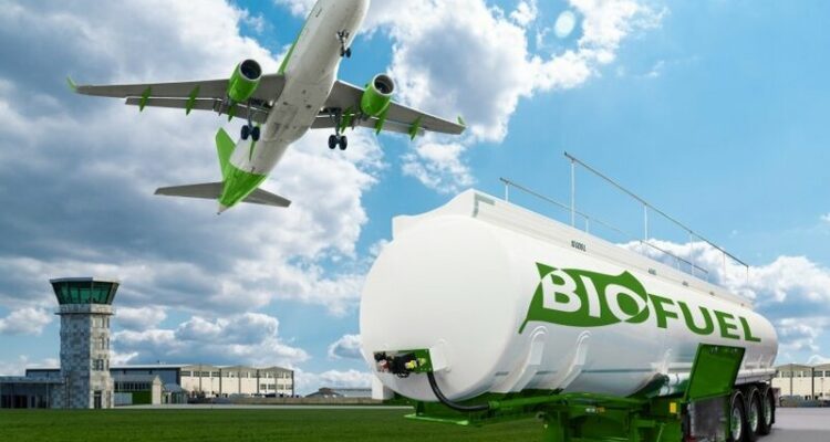 Sustainable Aviation Fuel