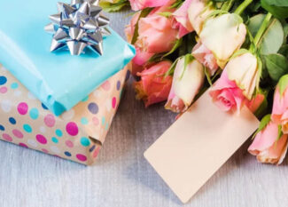 gifts and flowers