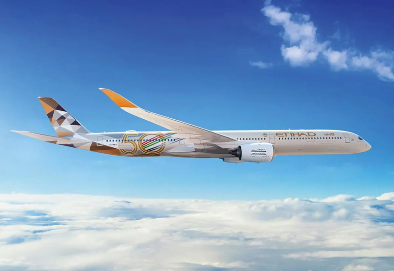 etihad airways